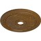 Ekena Millwork Diane Ceiling Medallion (Canopies up to 6 1/4"), 24"OD x 3 5/8"ID x 1 1/4"P, Smokey Topaz Crackle CM24DISTC - alternate 4